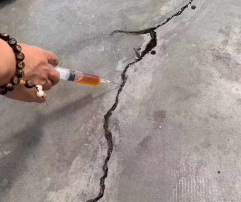 河北混凝土裂缝修补技术详解​