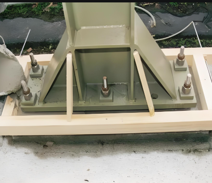 河北支座灌浆料，支座砂浆施工流程详解​