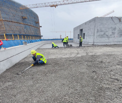 河北轻集料混凝土施工流程及注意事项